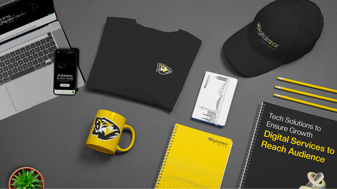 Life at Digitalrooar